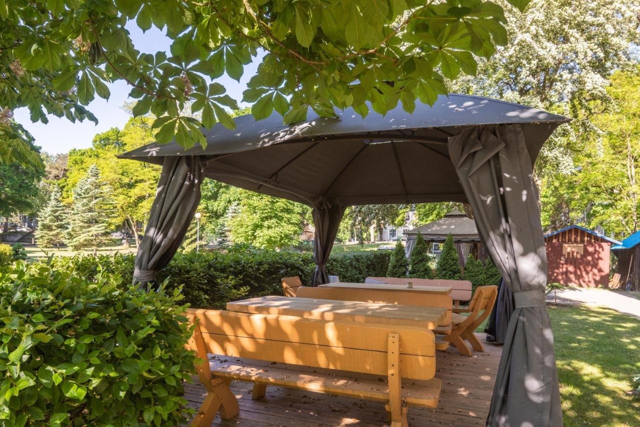 Villa Hubertus Юодкранте Экстерьер фото